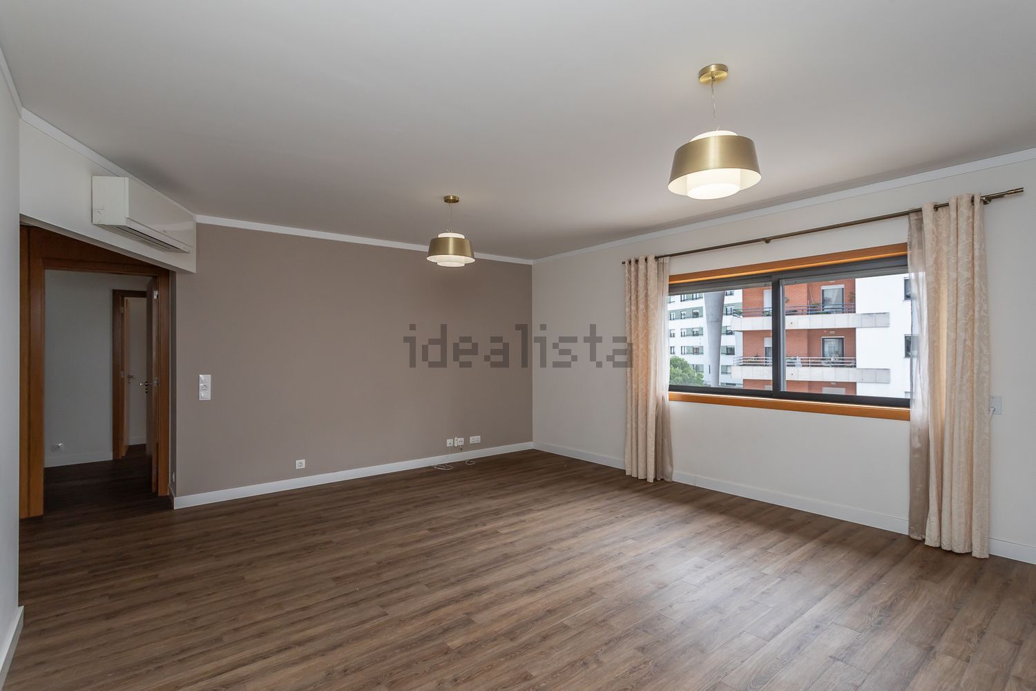 出租公寓 t3在Passeio das Garças, 7 - 客厅