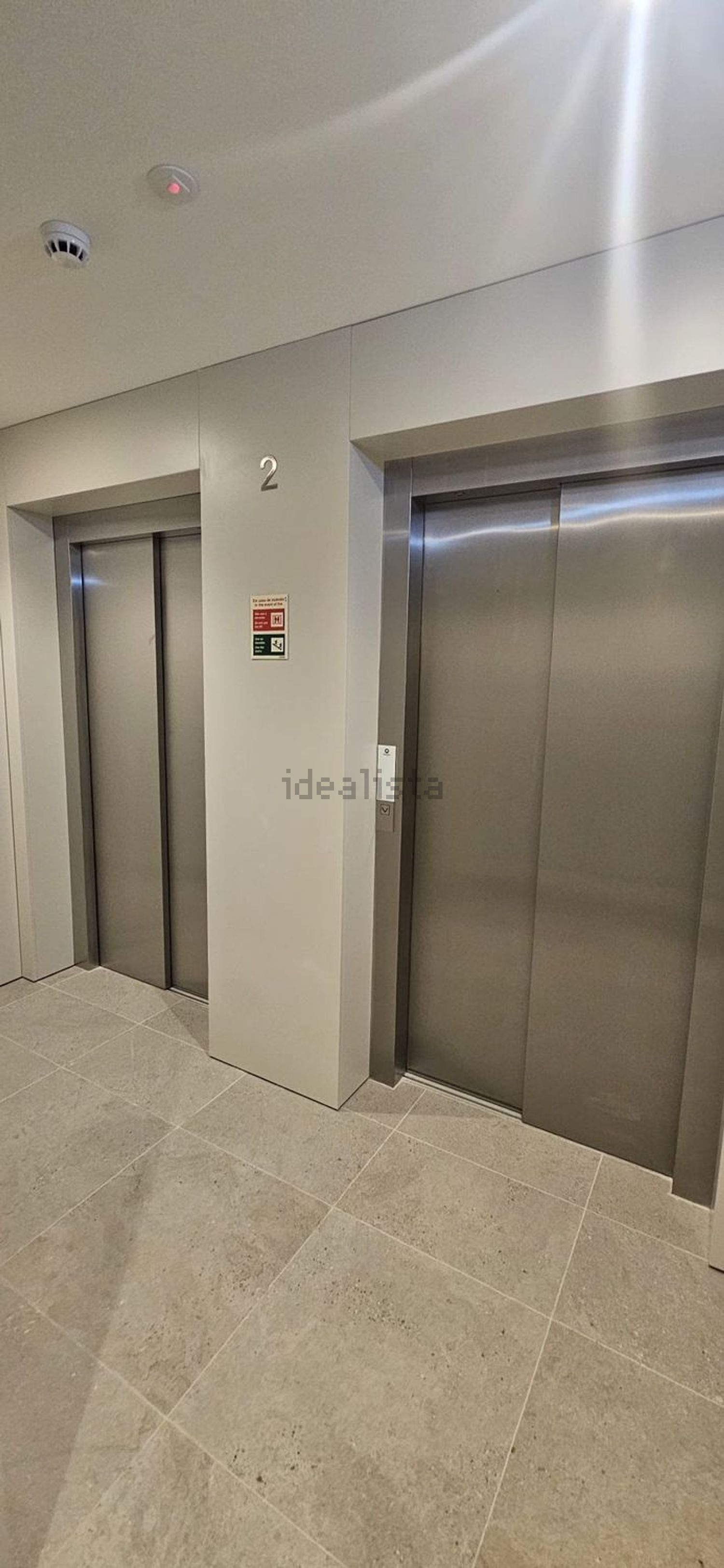 出租公寓 t1在 Lugar dos Lavadores s/n - 共同区域