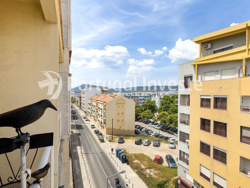 公寓 t3出售在Rua António José Baptista