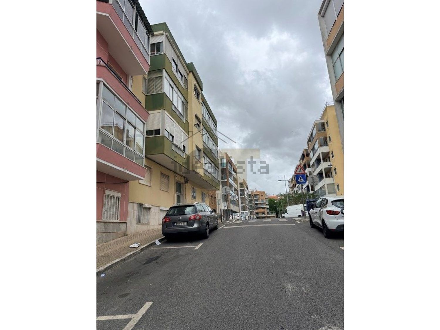公寓 t2出售在Rua 9 de Abril, 49 - 视线