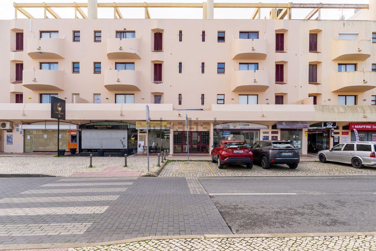 公寓 t2出售在Estrada de Santa Eulália, 10 Lote - 视线
