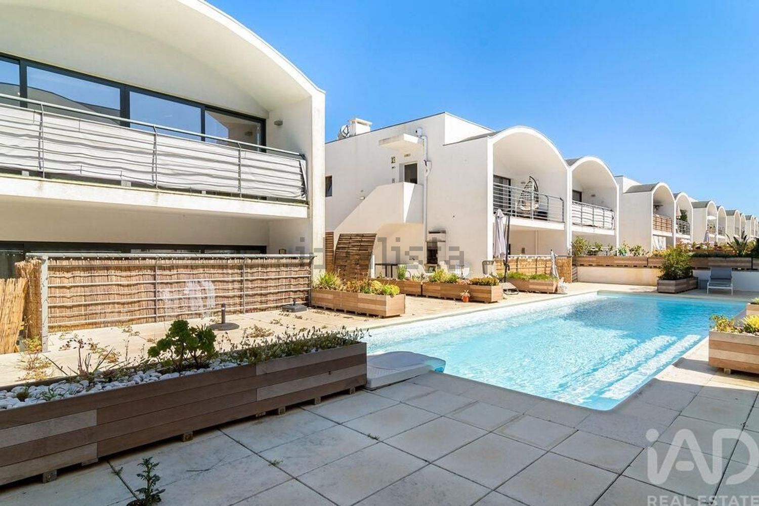 公寓 t2出售在 Palmela Village - Colinas da Arrábida - 游泳池