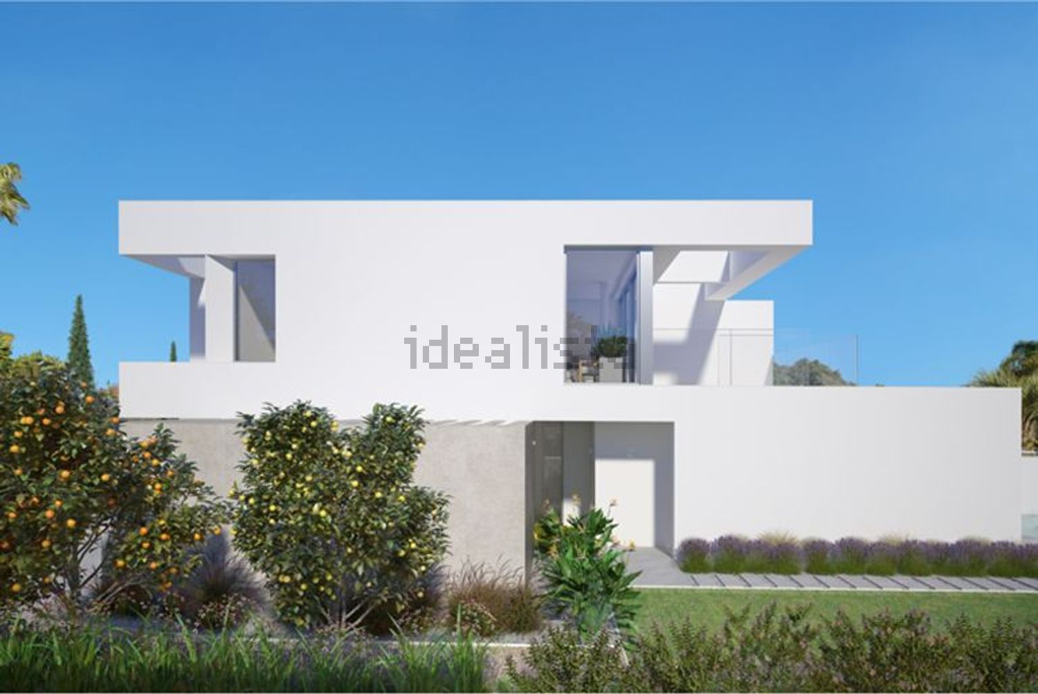 联排别墅出售在 Praia da Luz - 外立面