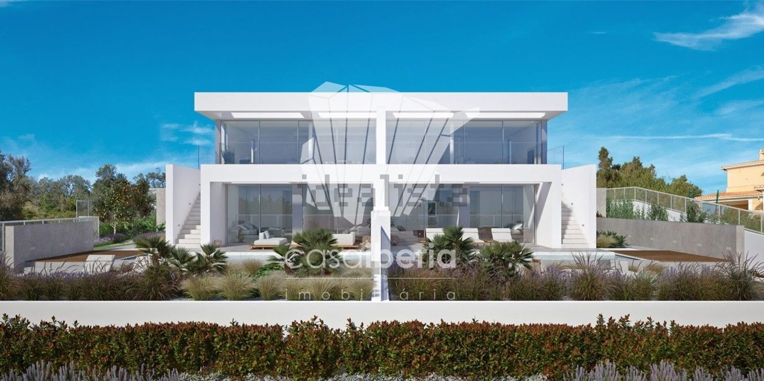 双拼别墅出售在 Praia da Luz - 视线