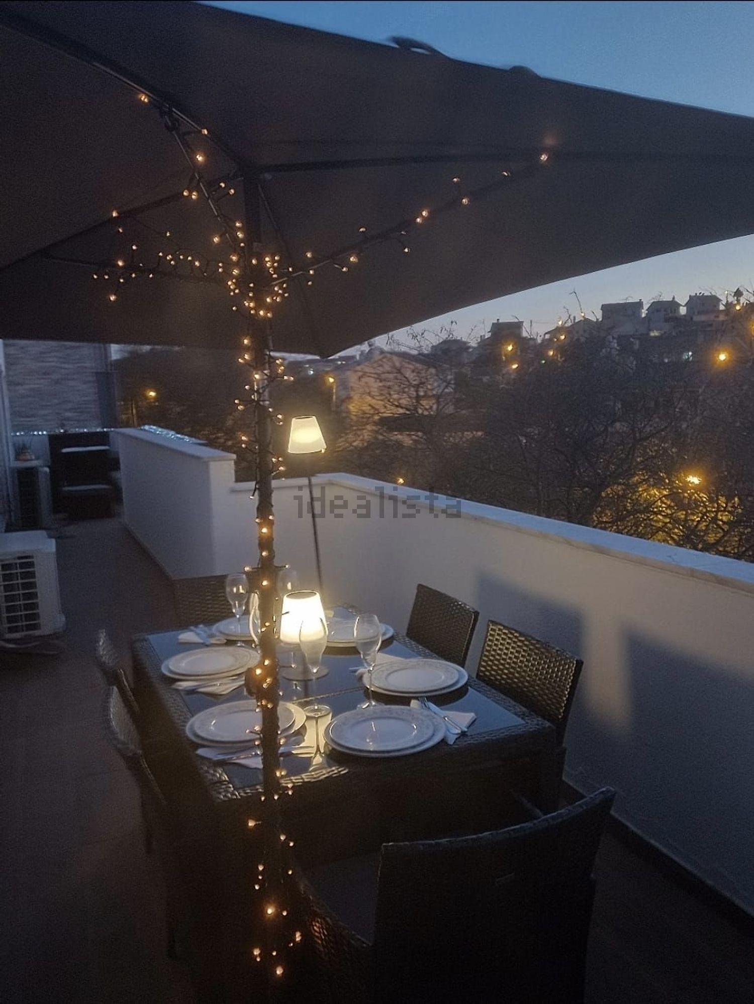 顶层公寓出售在Rua Cidade do Porto, 67 - 露台