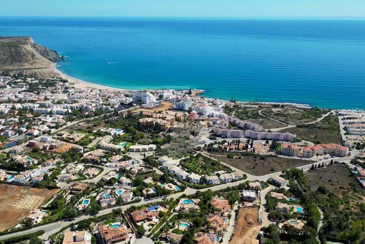 联排别墅出售在 Praia da Luz - 视线