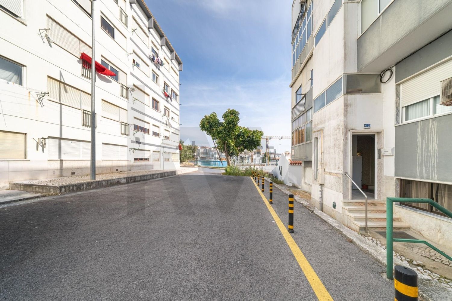 公寓 t2出售在Praceta Ricardo Jorge Veiga da Silva Peito s/n - 视线