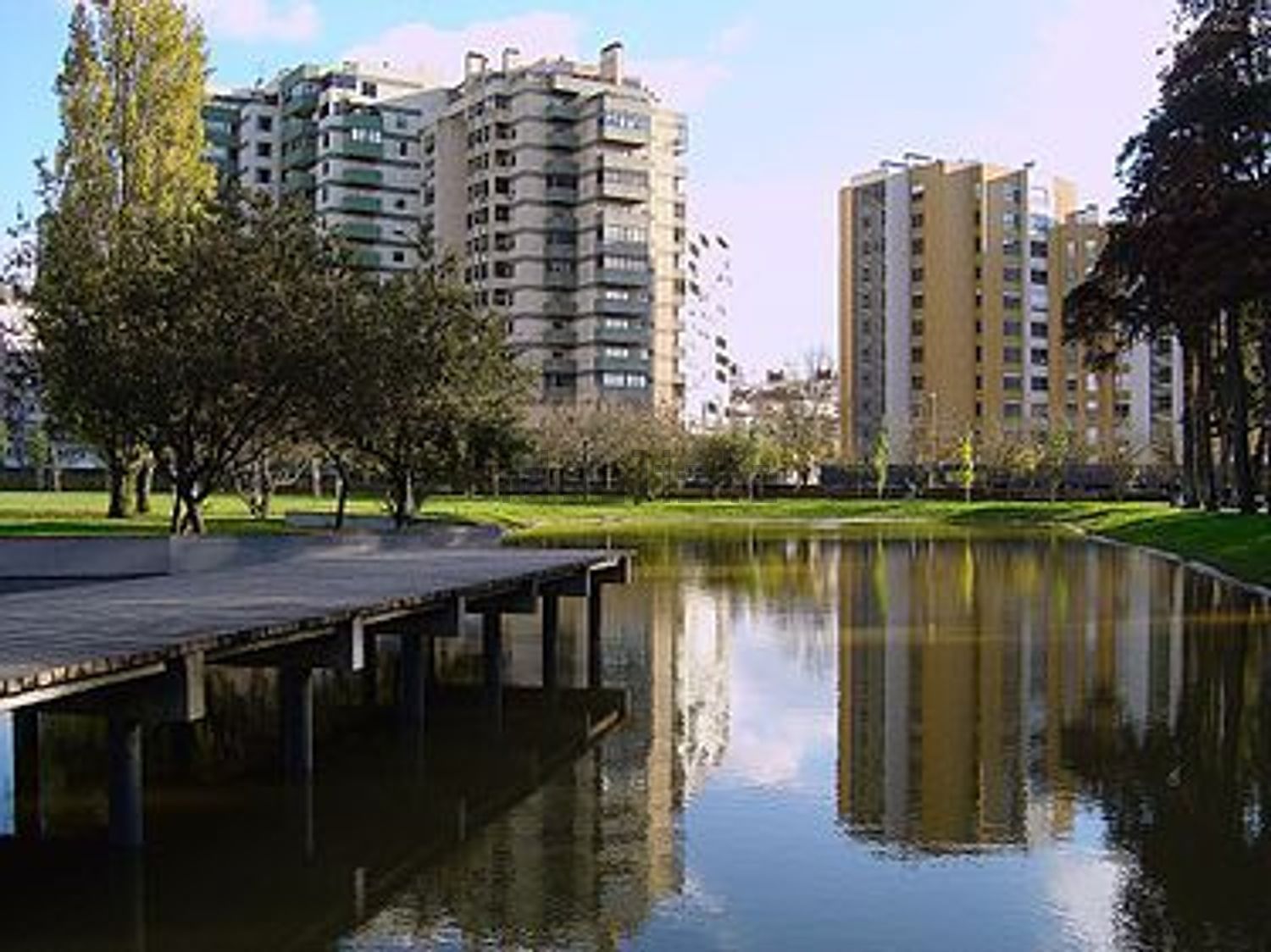 出租房间在Rua Luís Pastor de Macedo, 3 a - 照片