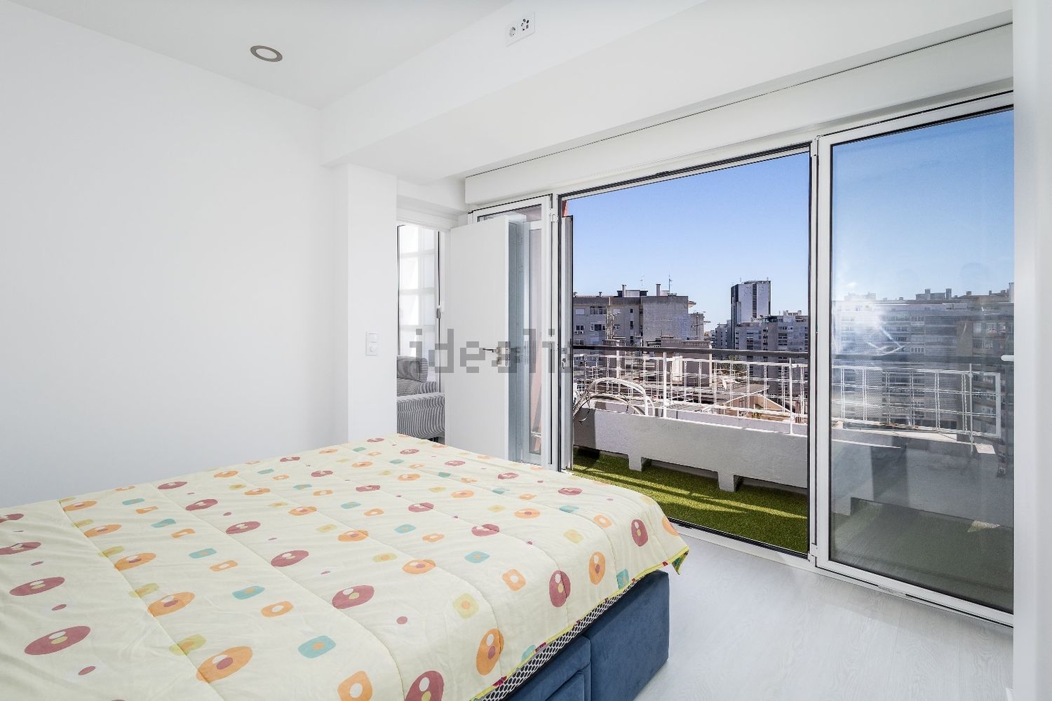 出租公寓 t2在 Av. Eua - Alvalade, 92 - 卧室