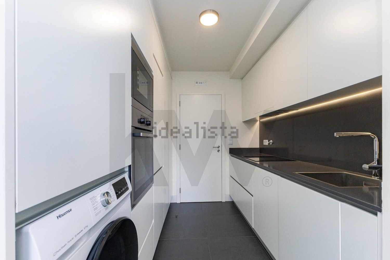 出租公寓 t2在 Matosinhos Sul - Marginal - 厨房