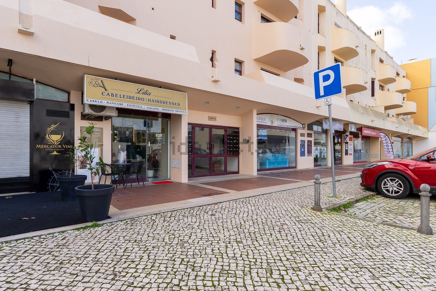 公寓 t2出售在Estrada de Santa Eulália, 10 Lote - 视线