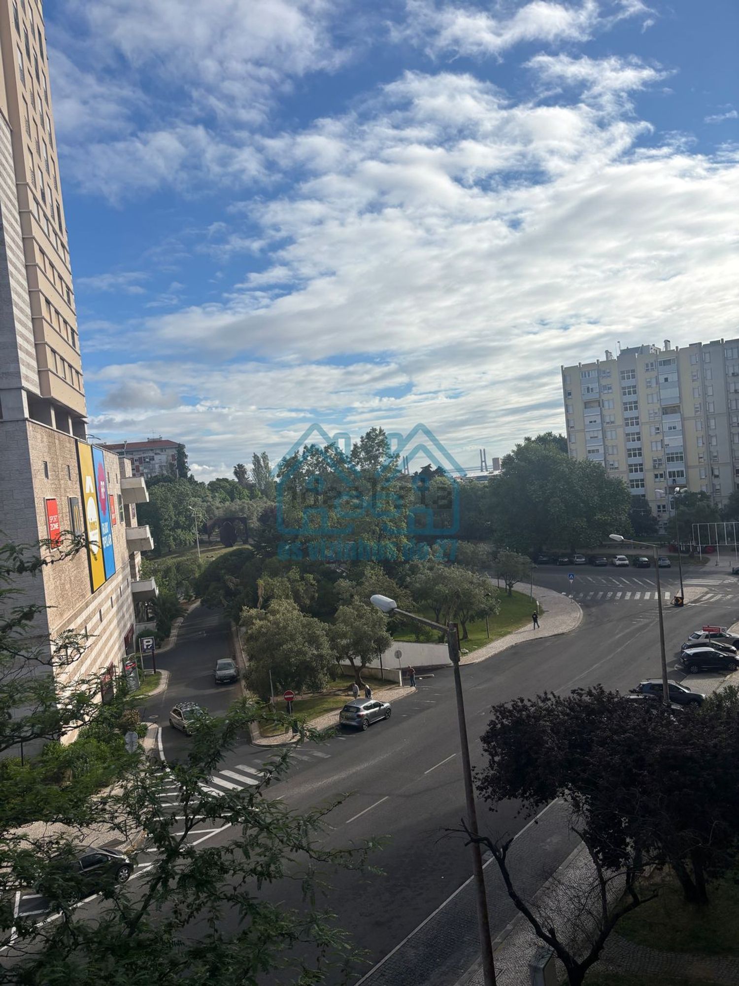 公寓 t4出售在Rua Cidade de Bolama - 视线