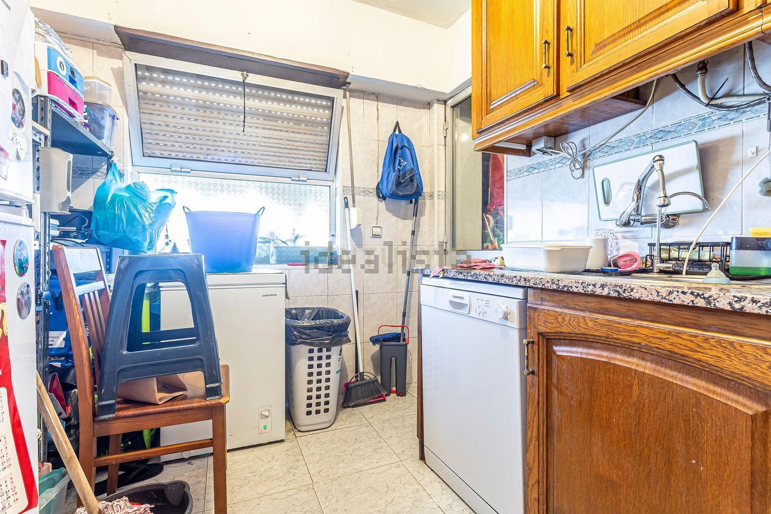 公寓 t2出售在Avenida Bela Vista, 10 - 厨房