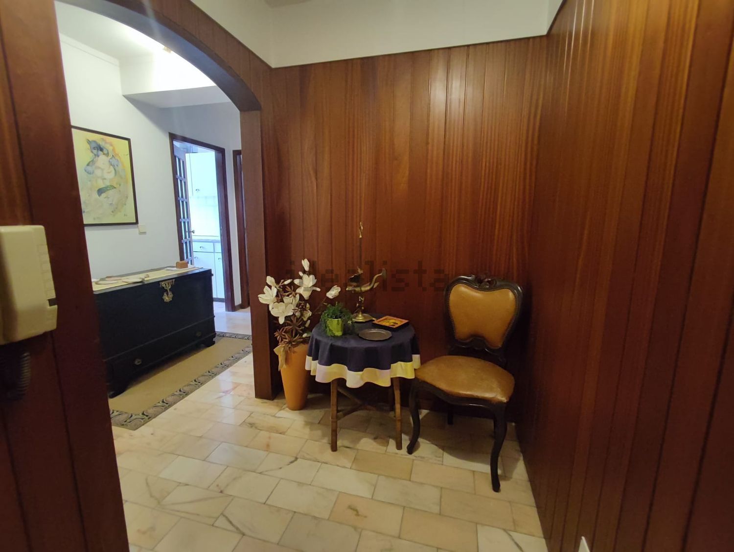 公寓 t3出售在Rua Cidade de Luanda, 339 - 客厅