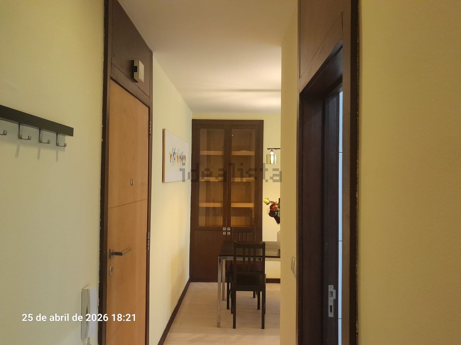 出租公寓 t2在Avenida Columbano Bordalo Pinheiro, 72 - 过道