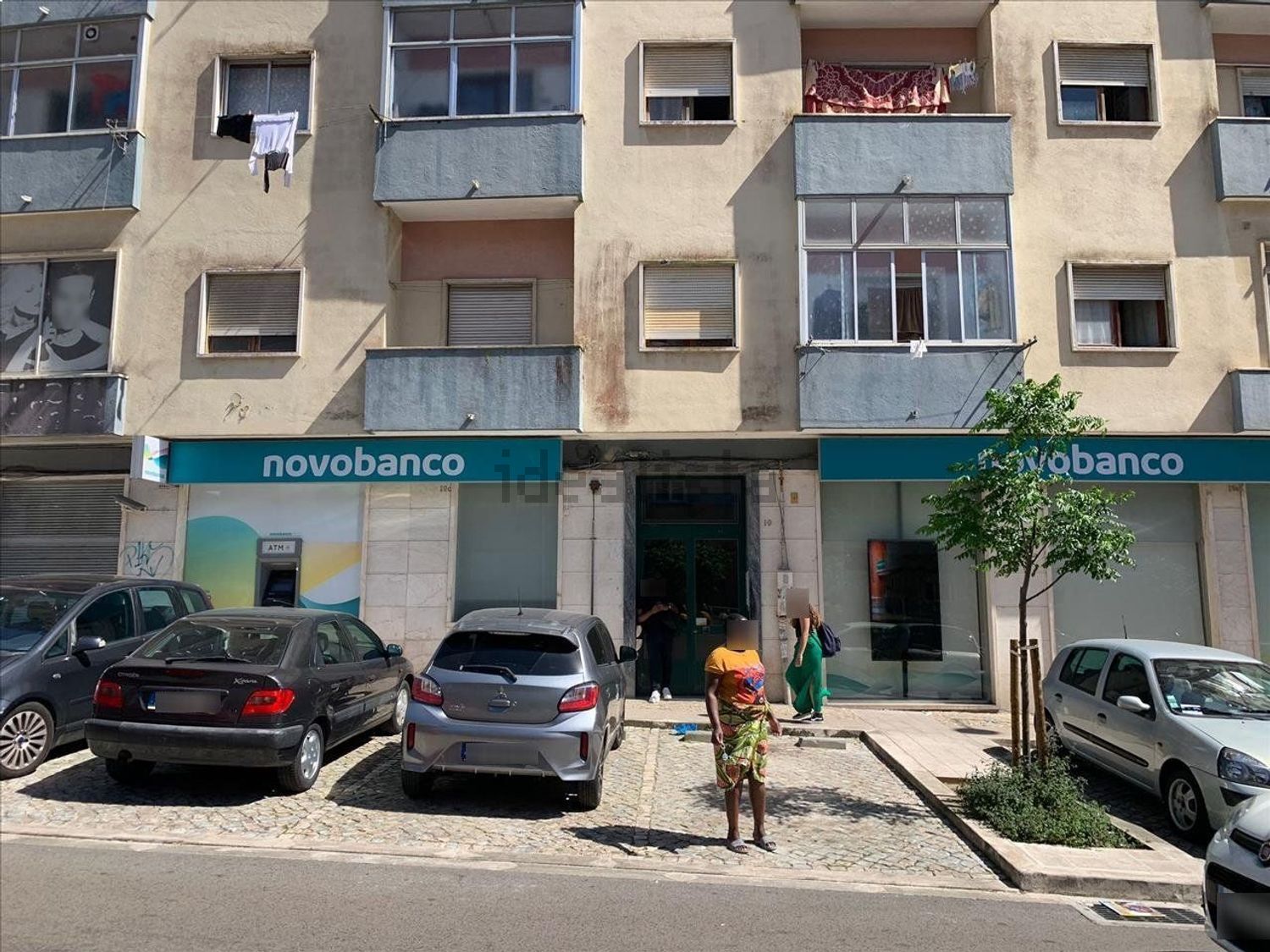 公寓 t2出售在Avenida Dom Nuno Álvares Pereira - 视线