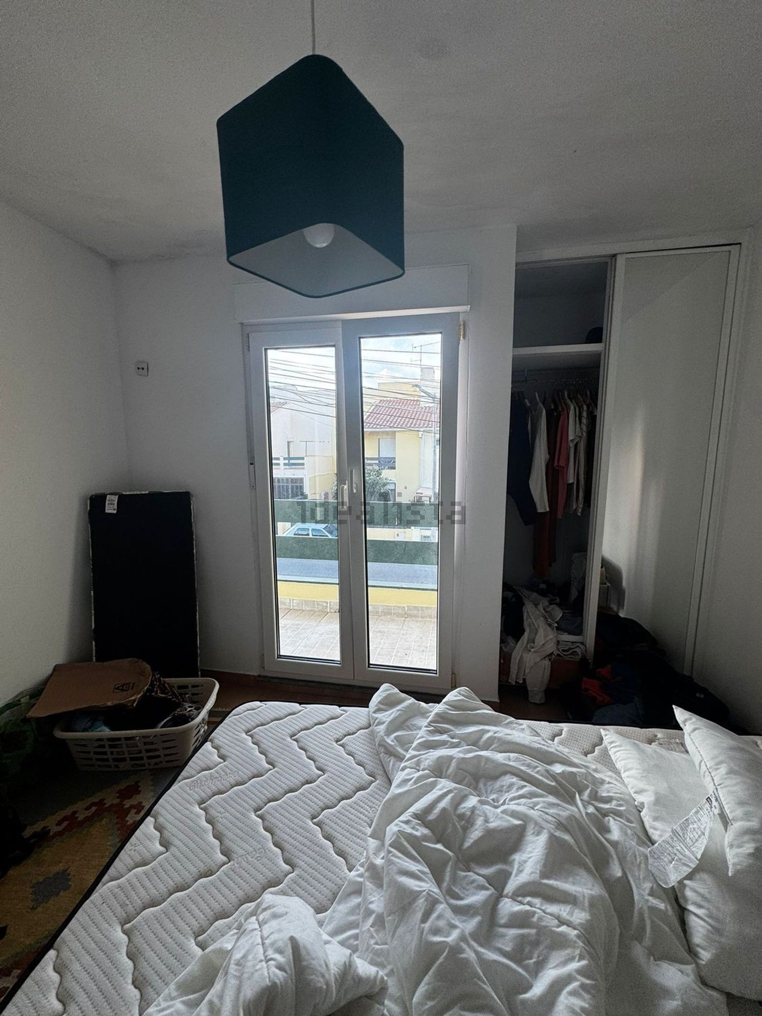 出租双拼别墅在Rua Barbosa do Bocage, 63 - 卧室