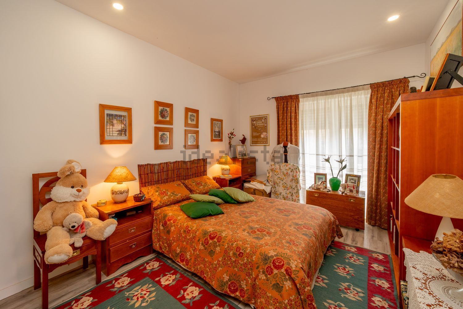 公寓 t3出售在Rua São Gonçalo de Lagos - 卧室