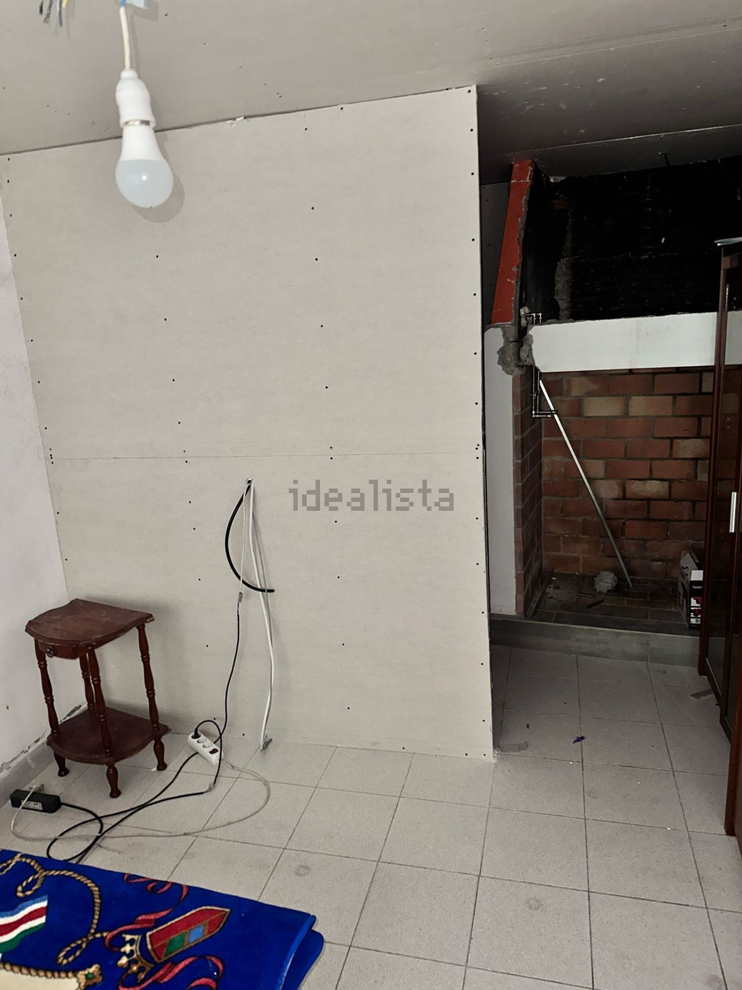 出租小楼房或独栋别墅在Rua das Bicas, 1 - 前厅