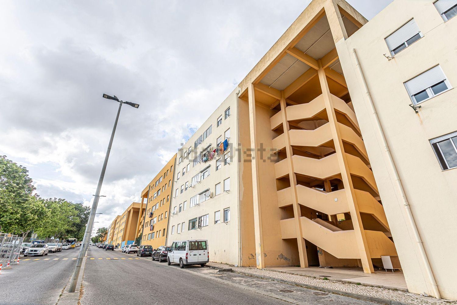 公寓 t2出售在Avenida Bela Vista, 10 - 视线