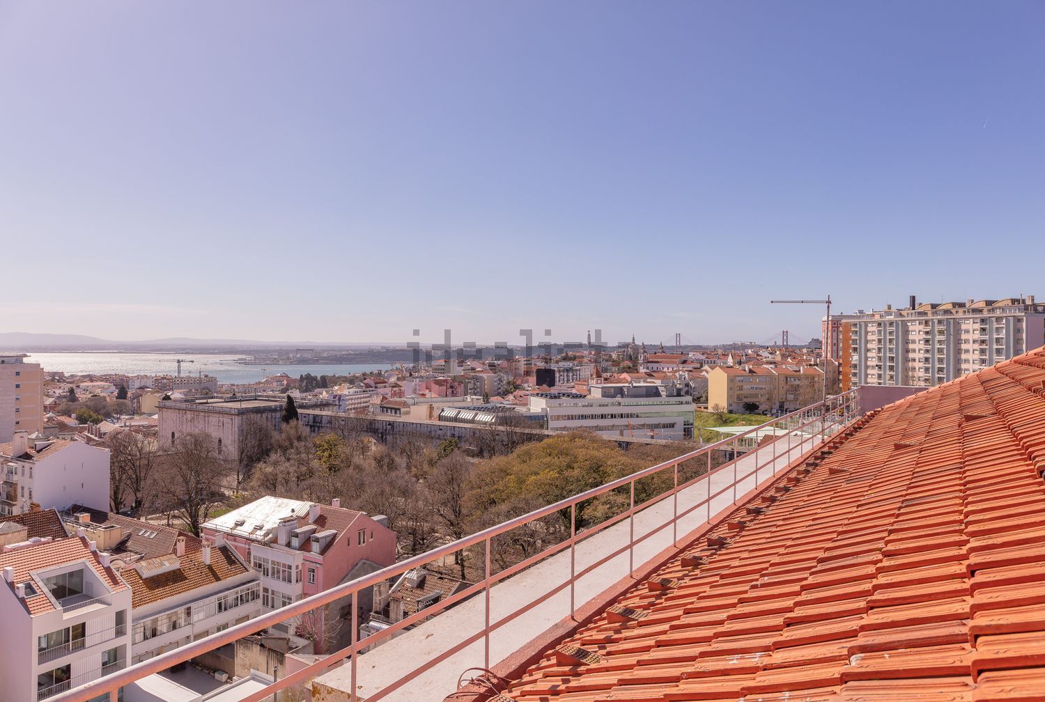 出租公寓 t2在Travessa Légua da Póvoa, 7 - 共同区域