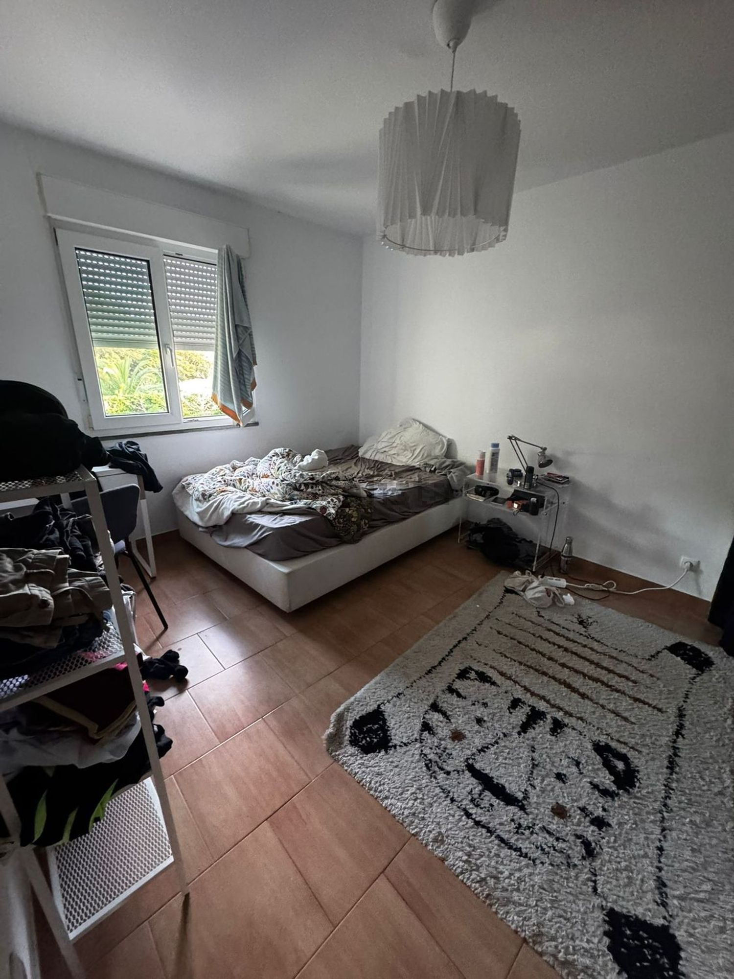 出租双拼别墅在Rua Barbosa do Bocage, 63 - 卧室