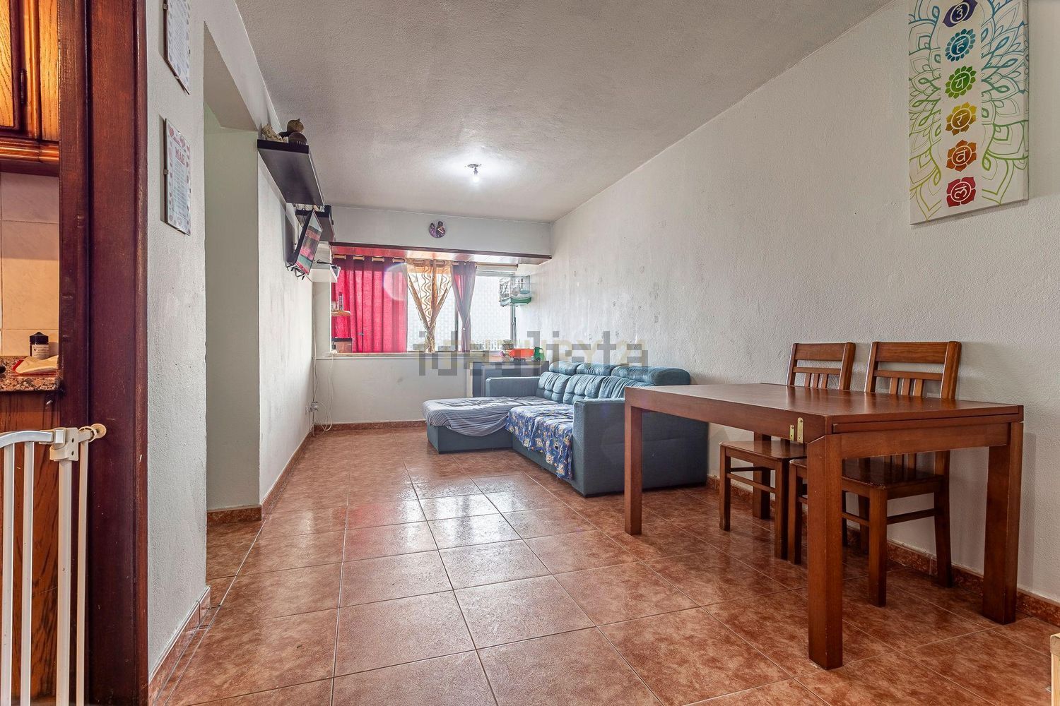 公寓 t2出售在Avenida Bela Vista, 10 - 客厅