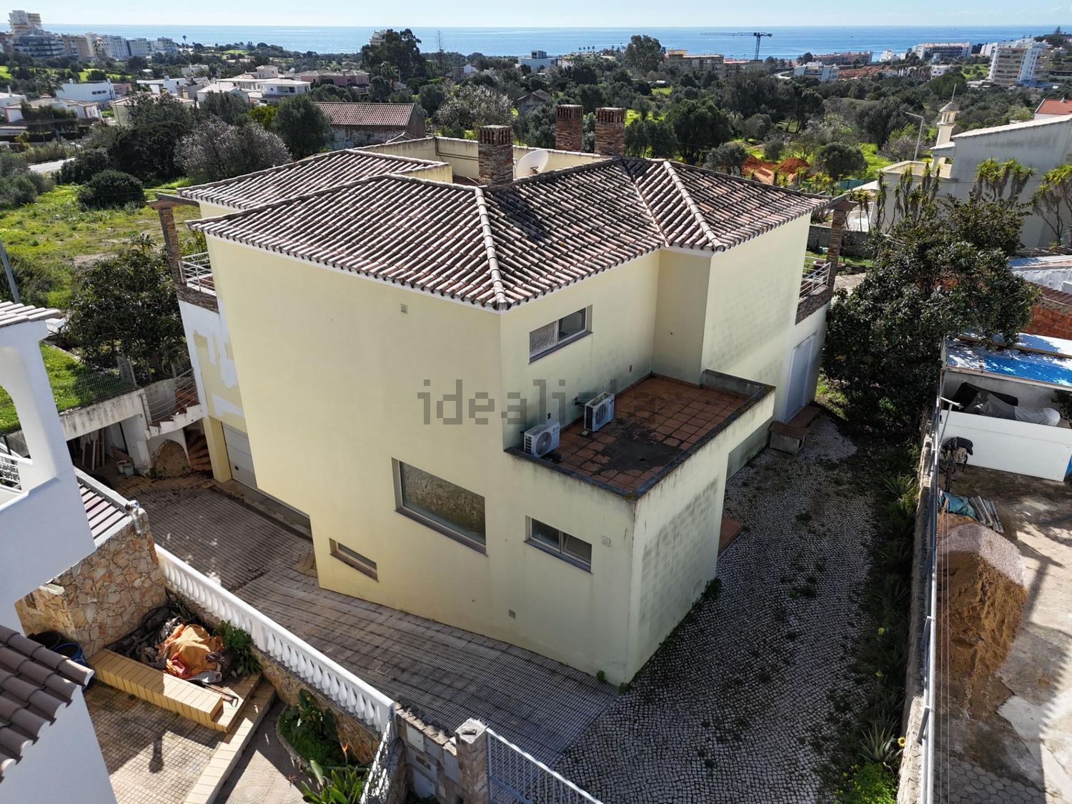 小楼房或独栋别墅出售在 Urbanização Vale da Horta - 照片