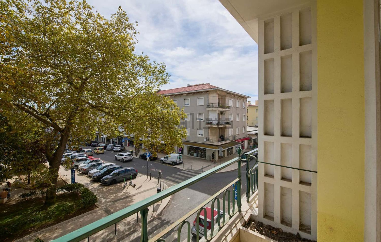 出租房间在Rua Luís Augusto Palmeirim s/n - 视线