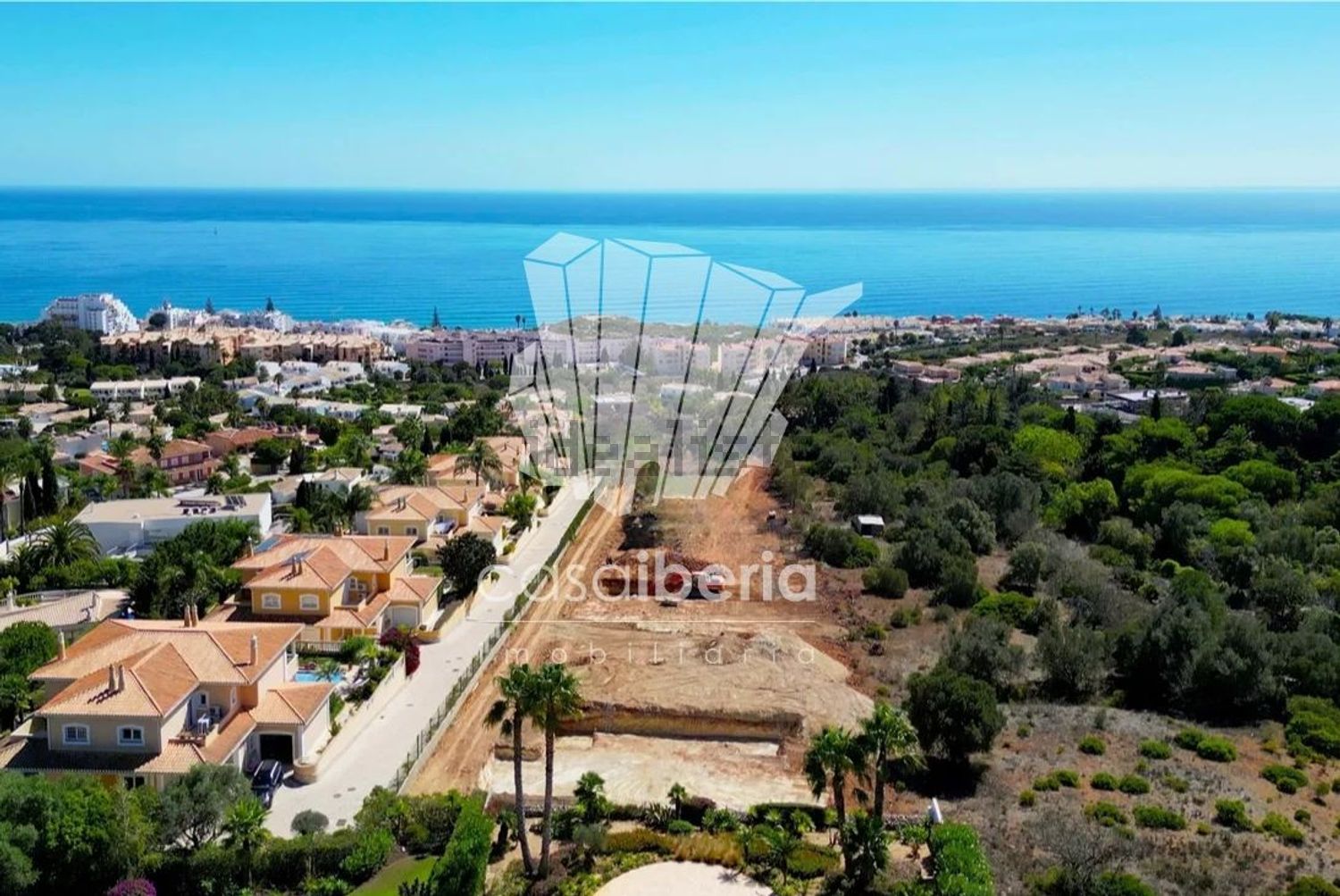 双拼别墅出售在 Praia da Luz - 视线
