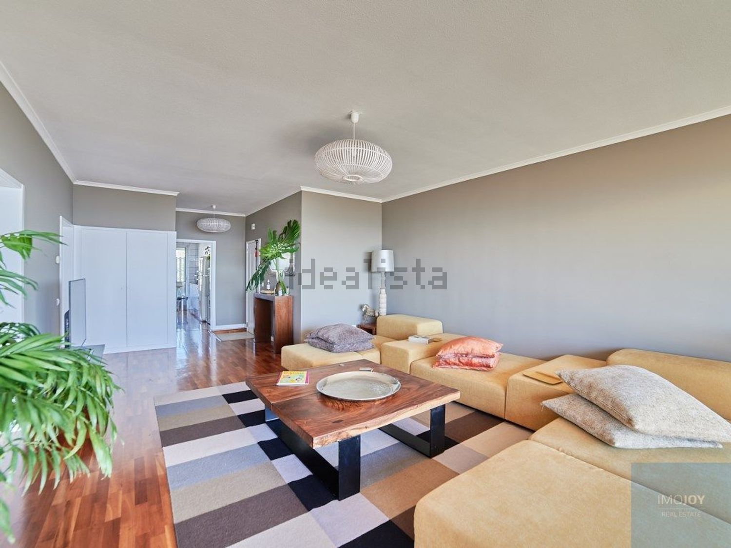 出租公寓 t3在Alameda Alto da Barra, 17 - 客厅