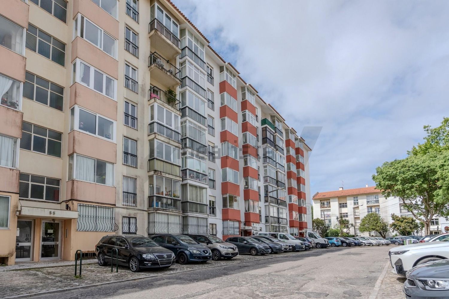 公寓 t3出售在Rua de Santarém, 75 - 视线