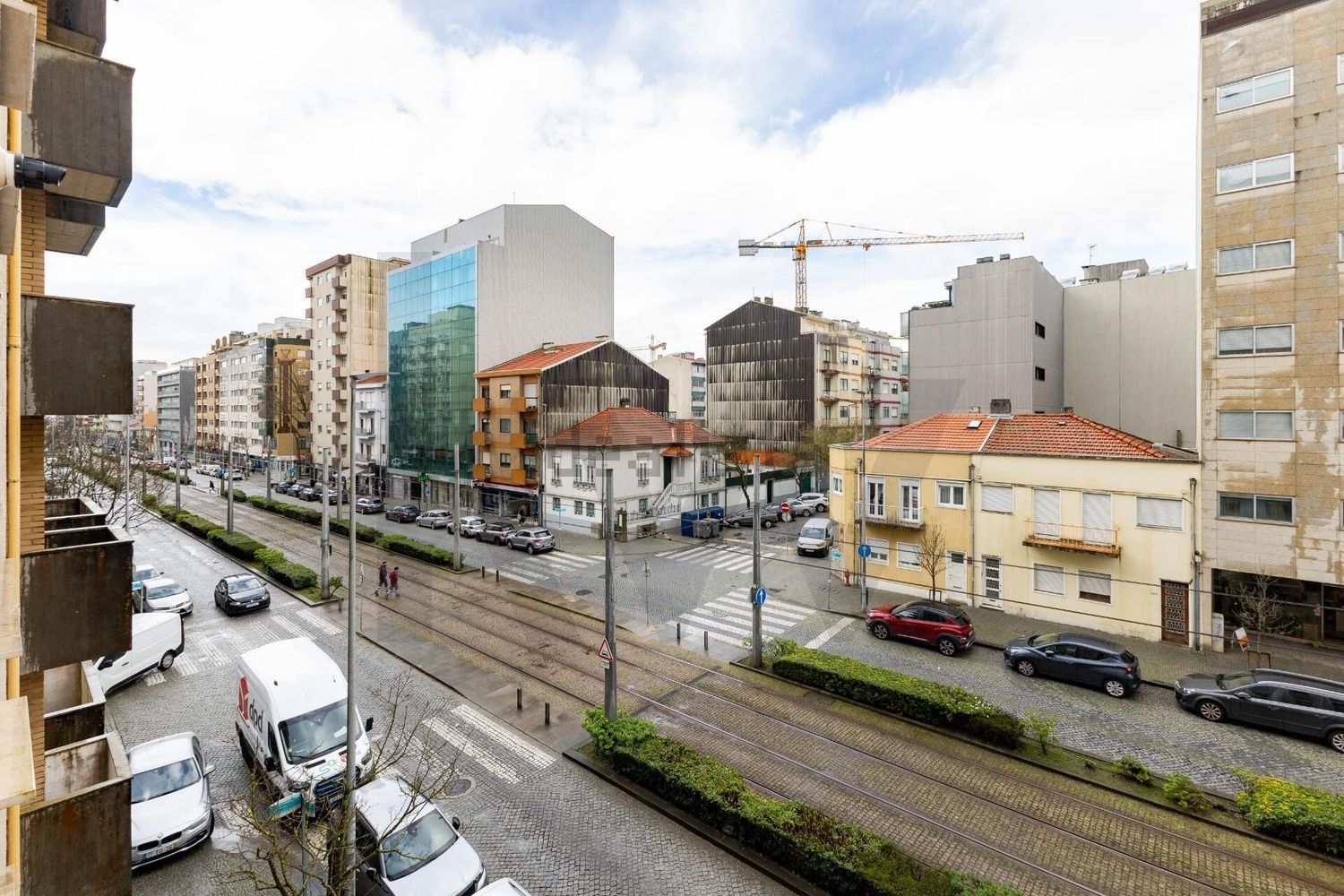 出租公寓 t2在 Matosinhos Sul - Marginal - 视线