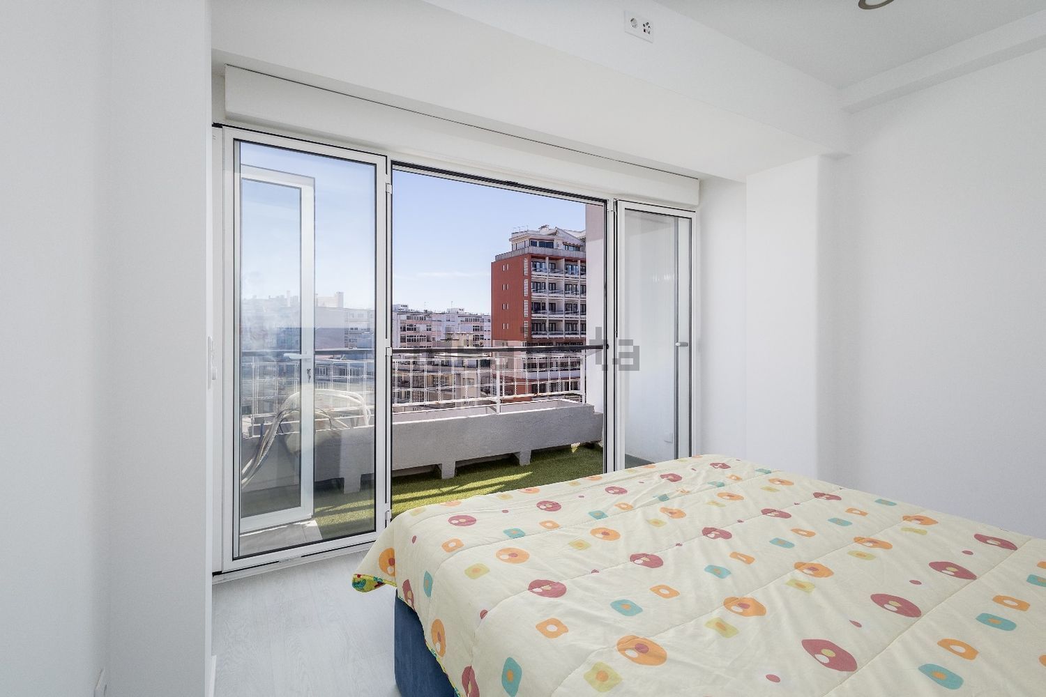 出租公寓 t2在 Av. Eua - Alvalade, 92 - 卧室