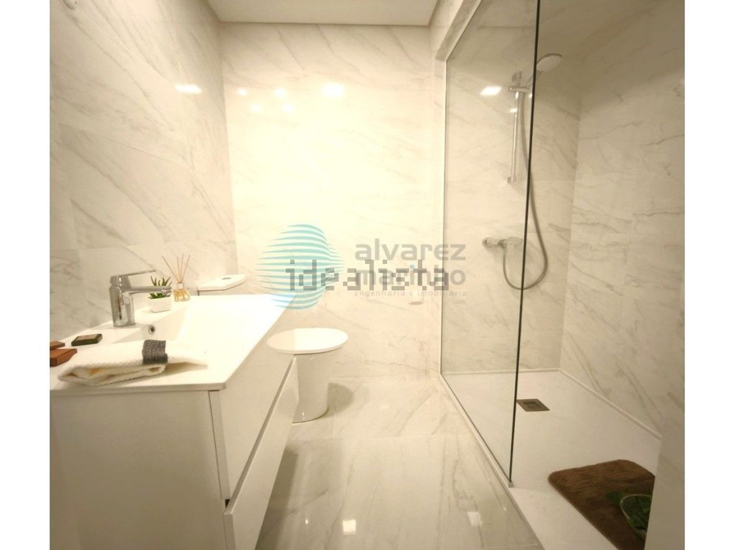 公寓 t3出售在 Bairro de Santa Cruz - 卫生间