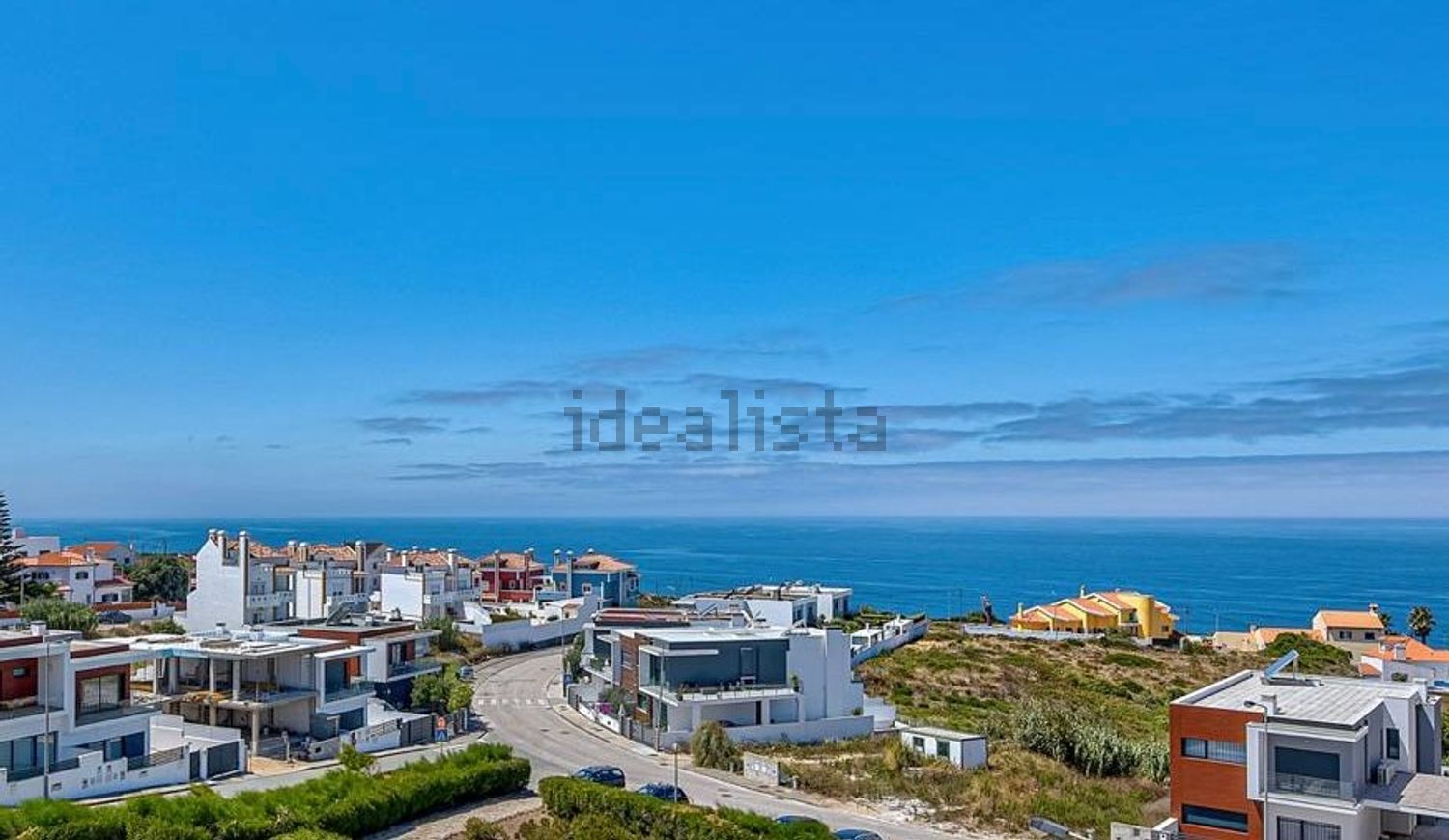 顶层公寓出售在 Ericeira Sul - 视线