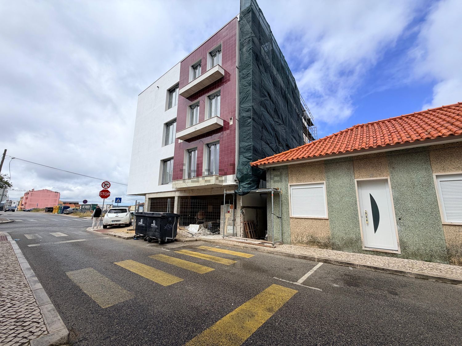 公寓 t2出售在Rua Cardeal Alpedrinha, 54 - 视线