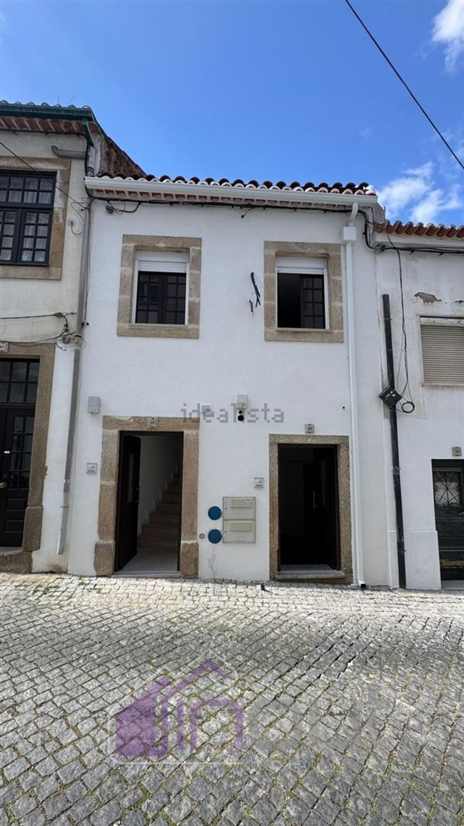 小楼房或独栋别墅出售在 Castelo Branco - 视线