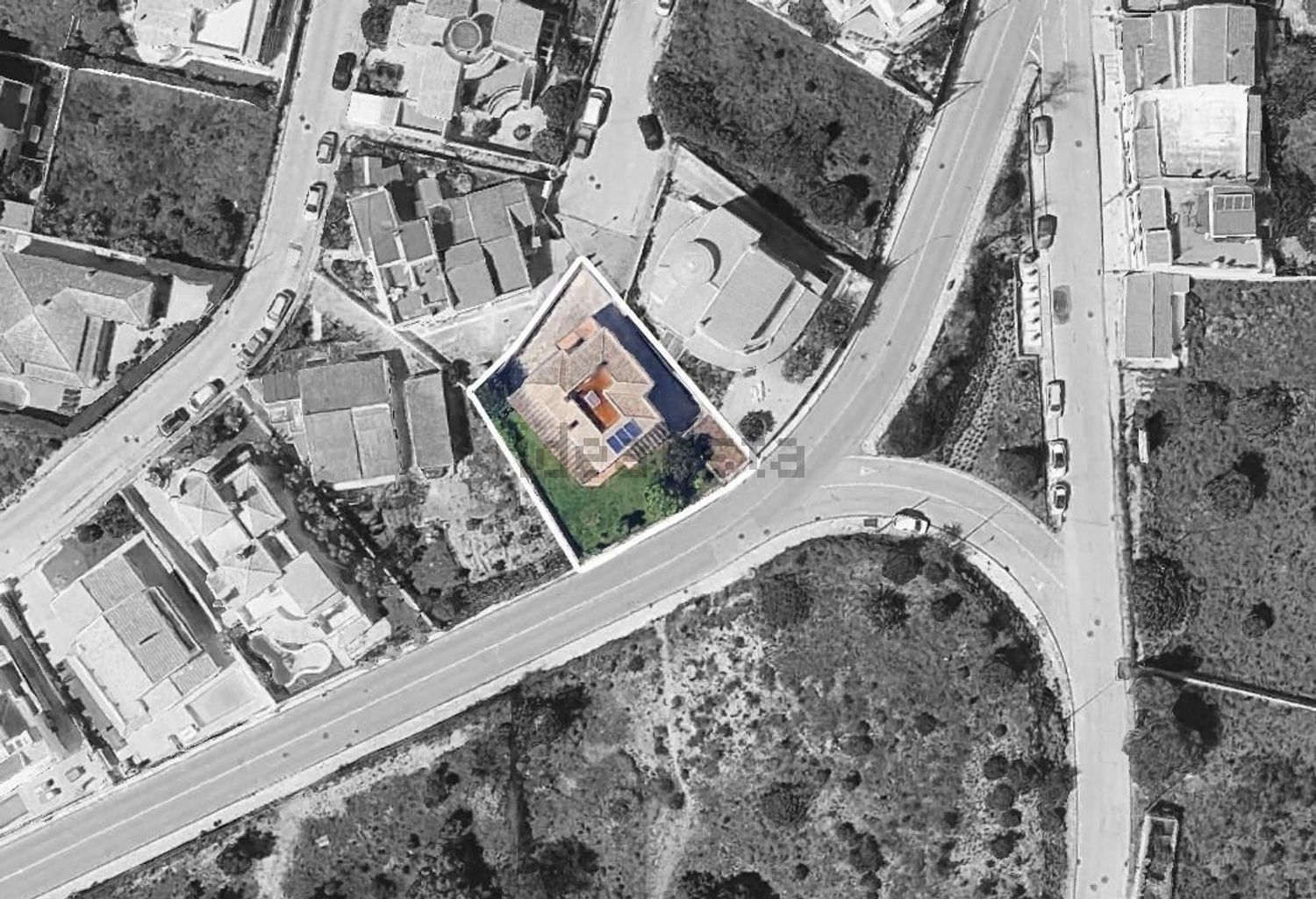 小楼房或独栋别墅出售在 Urbanização Vale da Horta - 照片