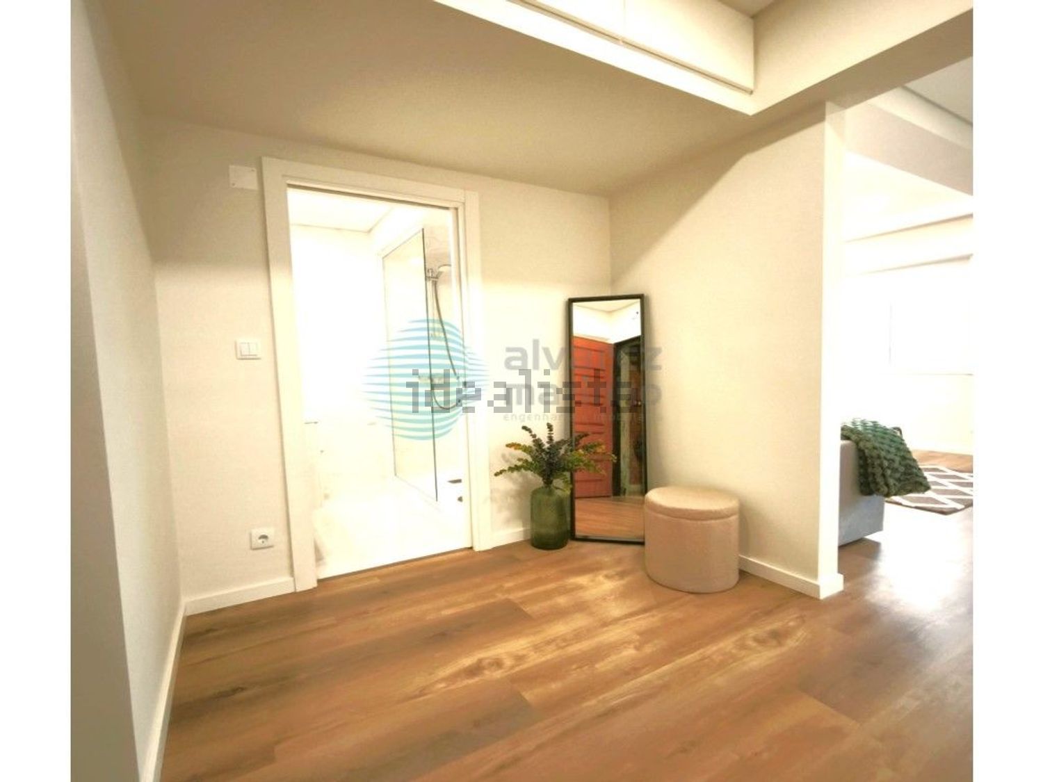 公寓 t3出售在 Bairro de Santa Cruz - 过道
