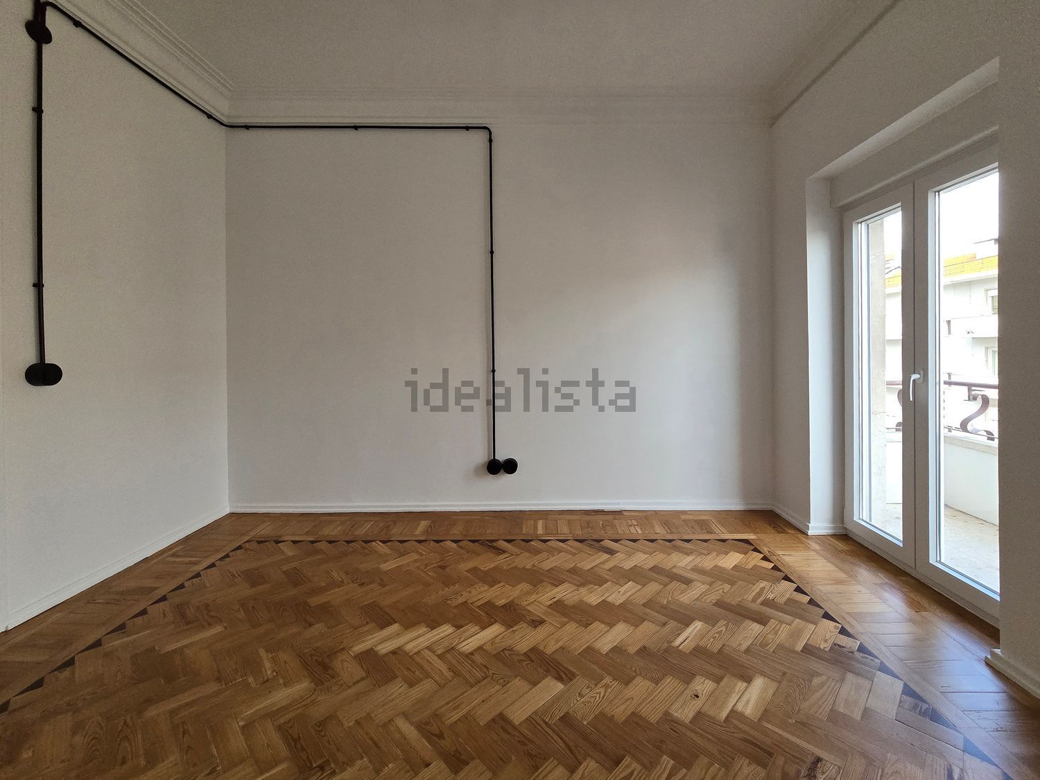 出租公寓 t2在Rua Jacinto Nunes, 3 - 客厅