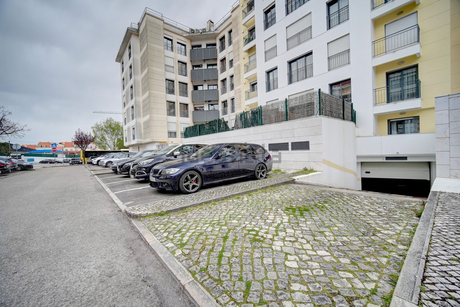 公寓 t2出售在Avenida João Paulo II, 4 - 视线