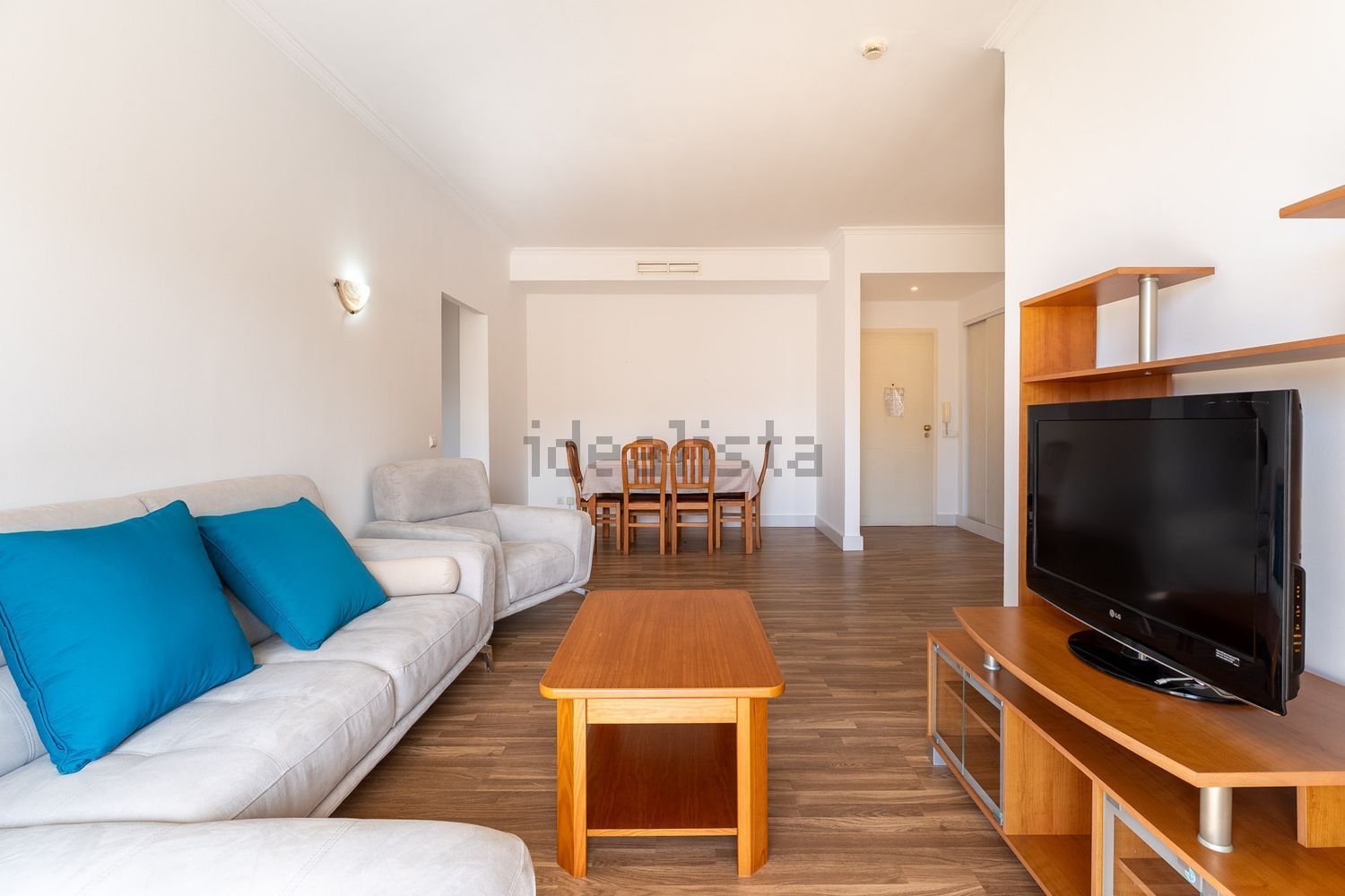 公寓 t2出售在Estrada de Santa Eulália, 10 Lote - 客厅