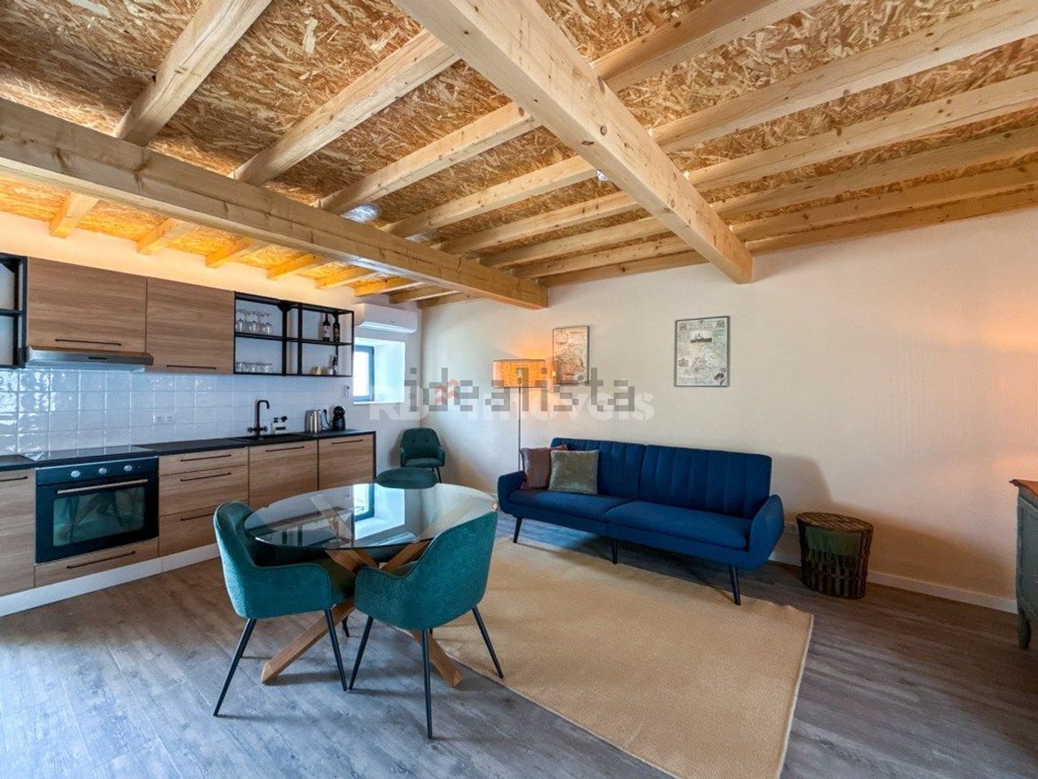 小楼房或独栋别墅出售在 Tomar e Santa Maria dos Olivais - 厨房