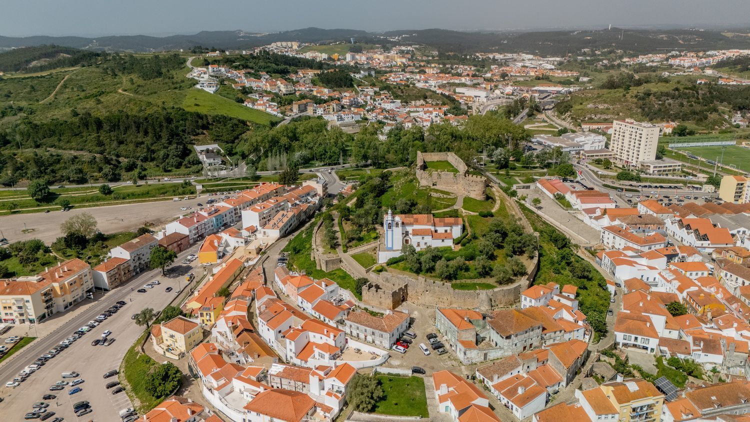 公寓 t3出售在Rua São Gonçalo de Lagos - 视线