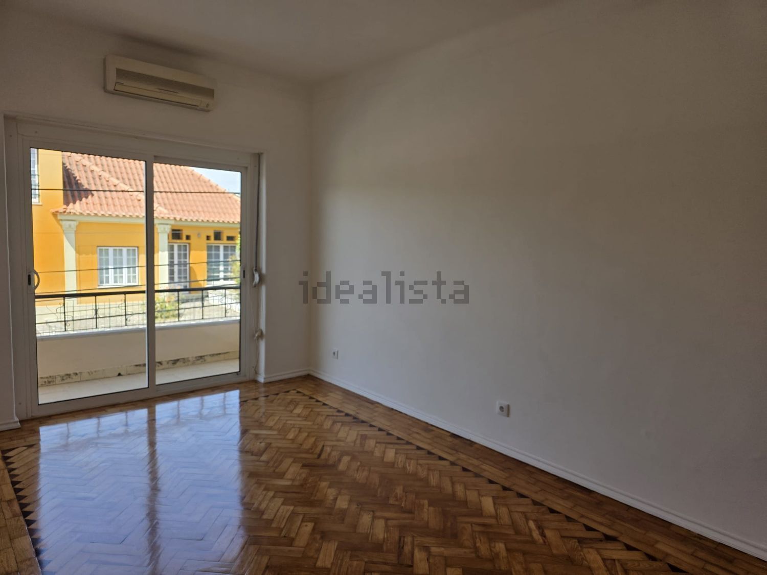 出租公寓 t2在Rua da Liberdade, 20 - 卧室