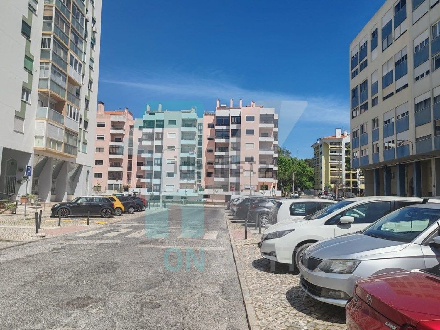公寓 t3出售在 Quinta da Alagoa - Quinta do Barão - 视线