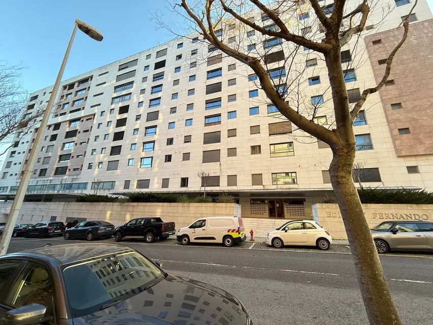 公寓 t1出售在Rua dos Argonautas, 5