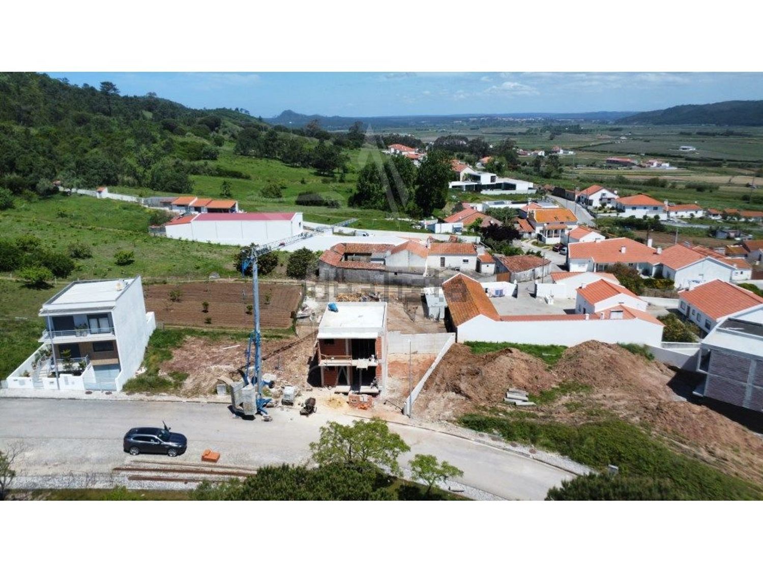 小楼房或独栋别墅出售在 Famalicão - 视线