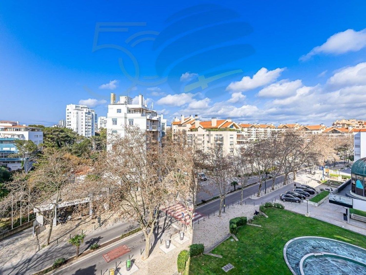 出租公寓 t3在 Centro de Cascais - 视线